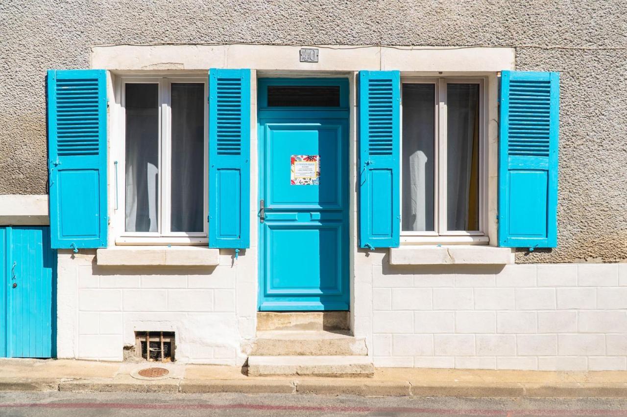 Maison Avec Terrasse Au Coeur De Sancerre Exterior photo
