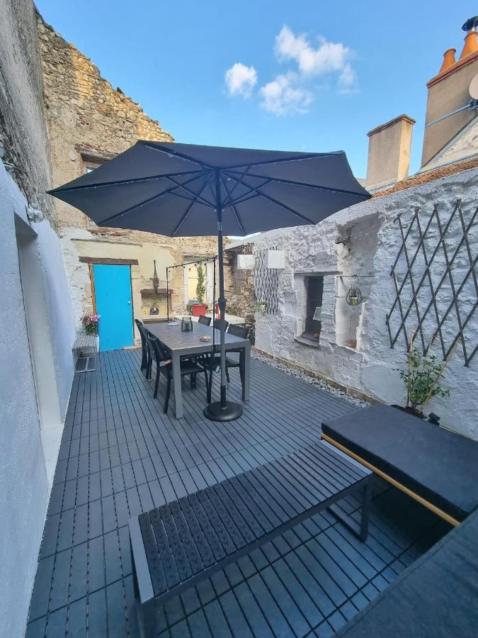 Maison Avec Terrasse Au Coeur De Sancerre Exterior photo